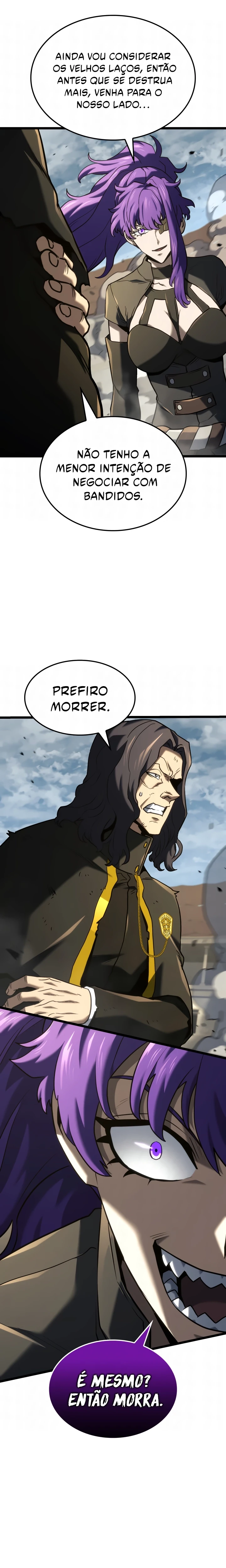 Read A Vingança Do Cao De Caça Dos Baskerville PT Manga Online