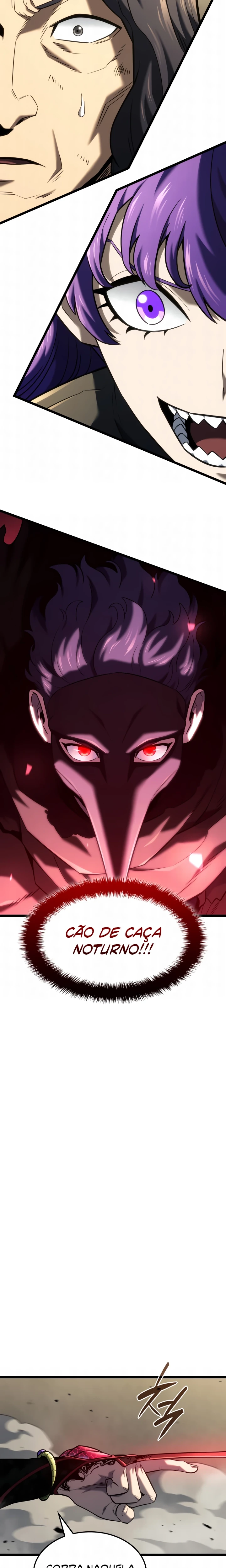 Read A Vingança Do Cao De Caça Dos Baskerville PT Manga Online