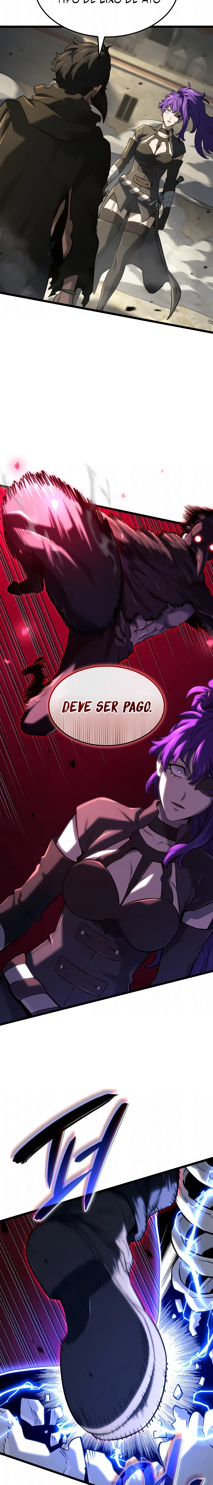 Read A Vingança Do Cao De Caça Dos Baskerville PT Manga Online
