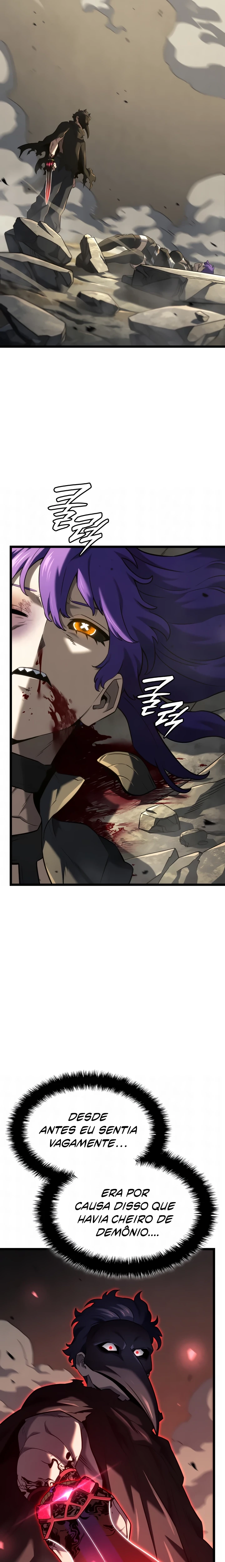 Read A Vingança Do Cao De Caça Dos Baskerville PT Manga Online