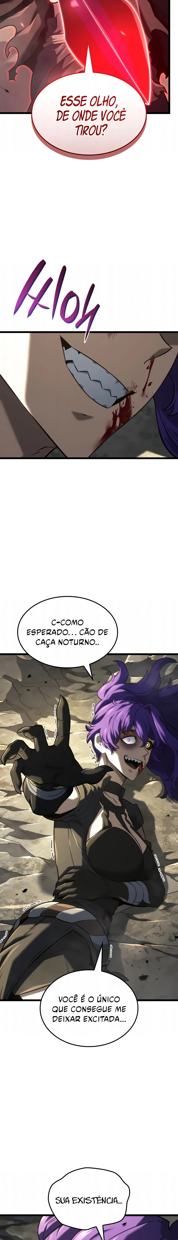 Read A Vingança Do Cao De Caça Dos Baskerville PT Manga Online