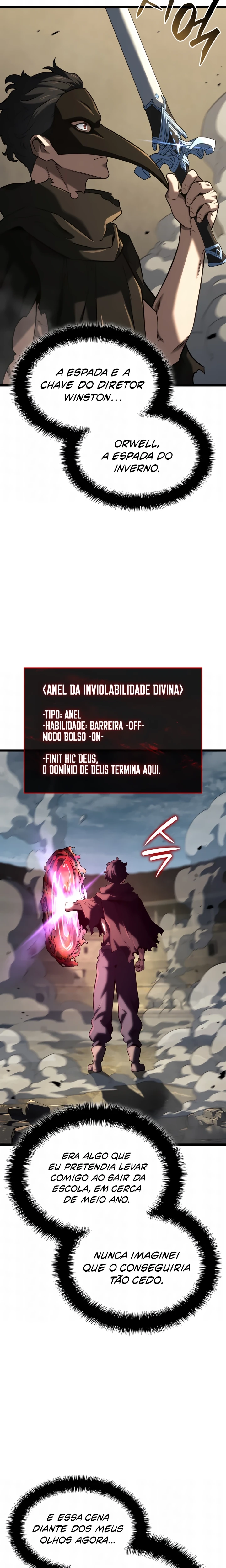 Read A Vingança Do Cao De Caça Dos Baskerville PT Manga Online
