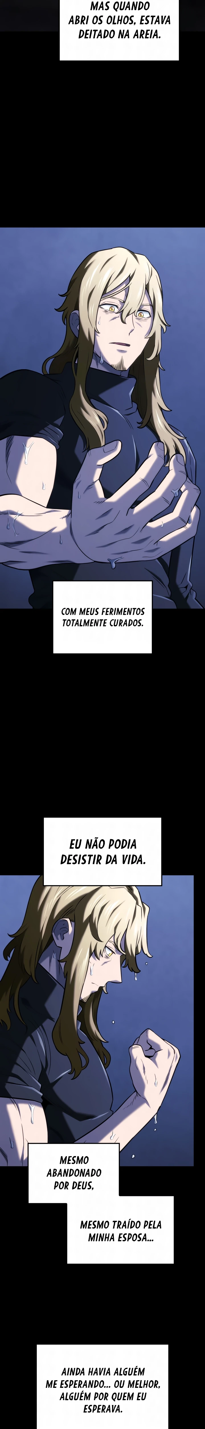 Read A Vingança Do Cao De Caça Dos Baskerville PT Manga Online