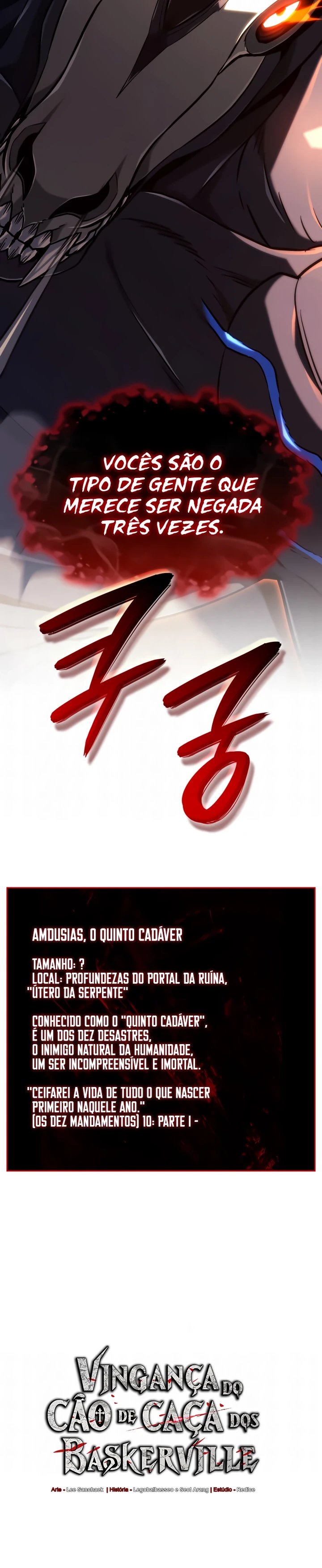 Read A Vingança Do Cao De Caça Dos Baskerville PT Manga Online