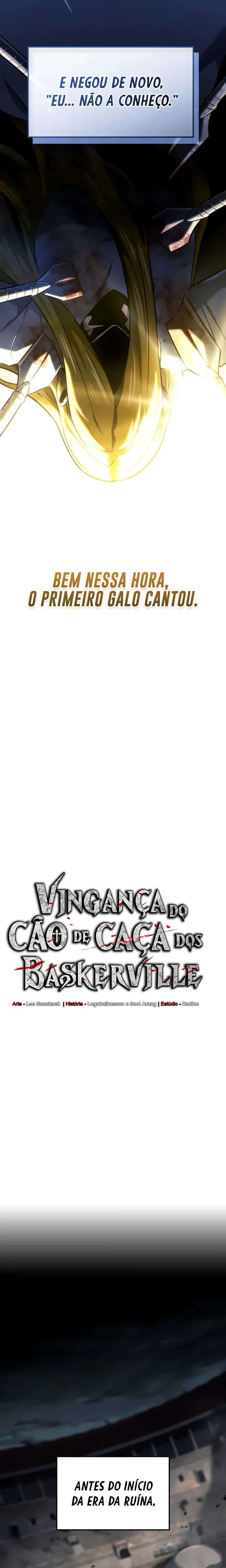 Read A Vingança Do Cao De Caça Dos Baskerville PT Manga Online