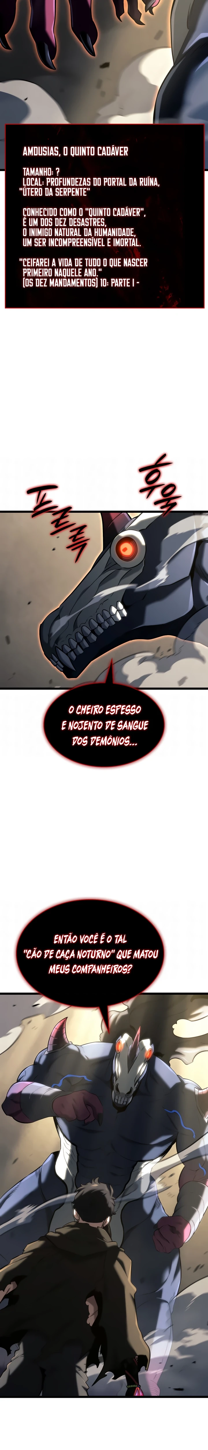 Read A Vingança Do Cao De Caça Dos Baskerville PT Manga Online