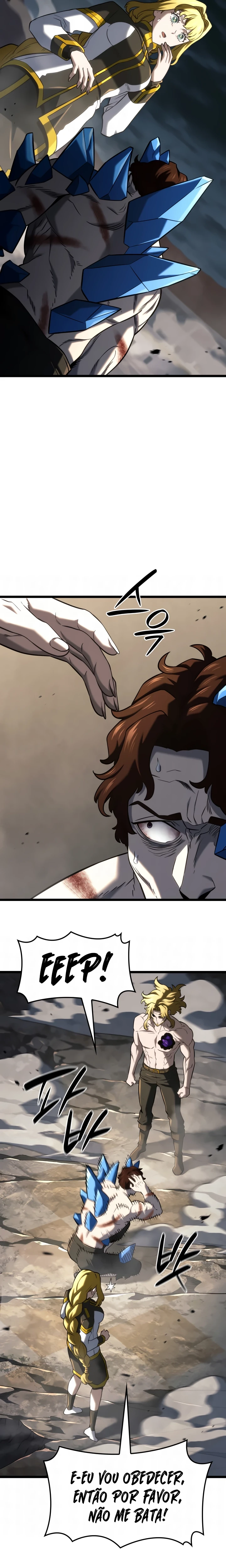 Read A Vingança Do Cao De Caça Dos Baskerville PT Manga Online