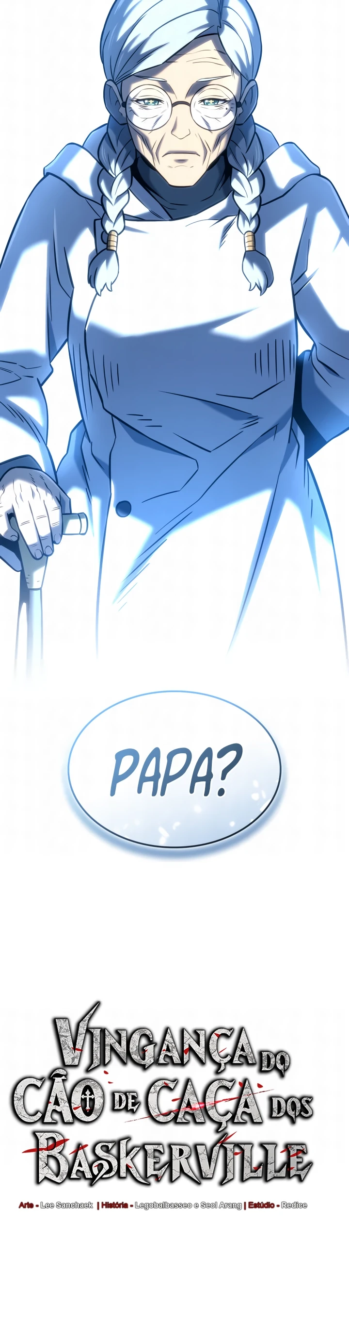 Read A Vingança Do Cao De Caça Dos Baskerville PT Manga Online