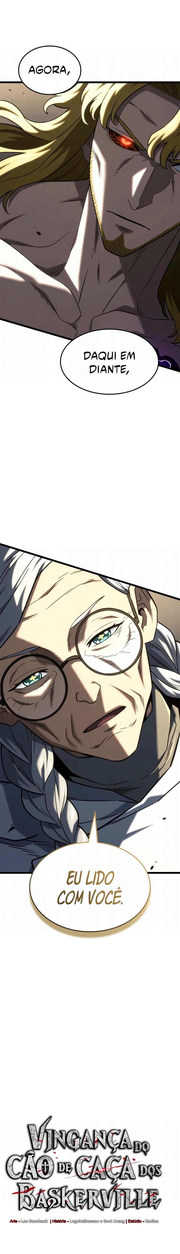 Read A Vingança Do Cao De Caça Dos Baskerville PT Manga Online