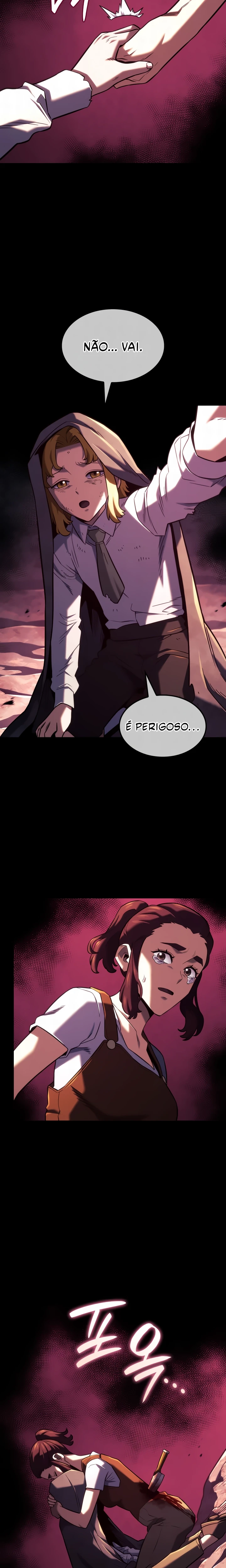 Read A Vingança Do Cao De Caça Dos Baskerville PT Manga Online