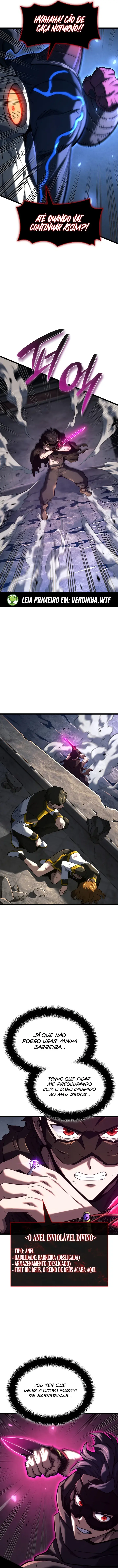 Read A Vingança Do Cao De Caça Dos Baskerville PT Manga Online