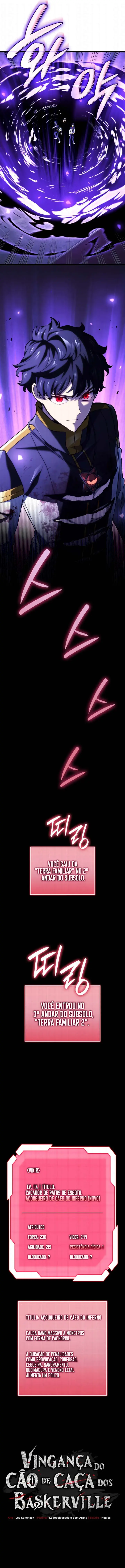 Read A Vingança Do Cao De Caça Dos Baskerville PT Manga Online