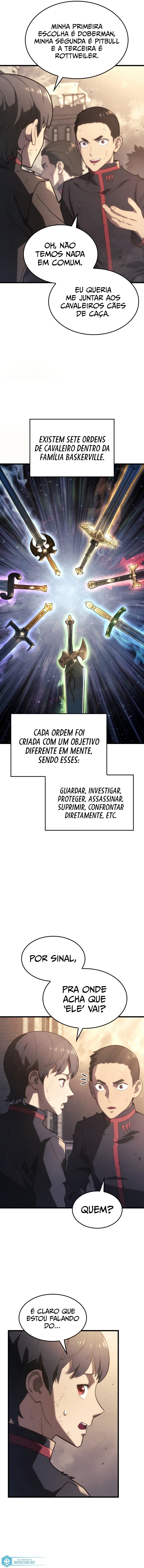 Read A Vingança Do Cao De Caça Dos Baskerville PT Manga Online
