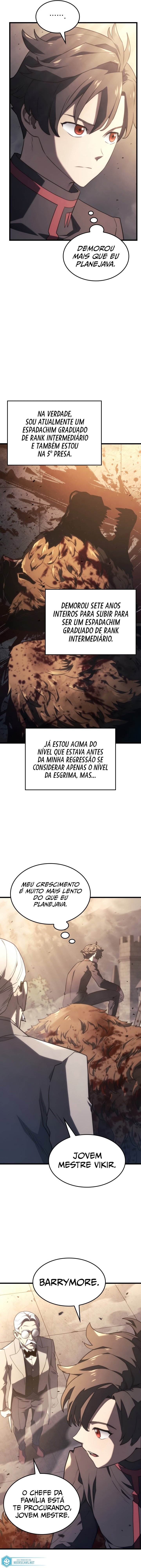 Read A Vingança Do Cao De Caça Dos Baskerville PT Manga Online
