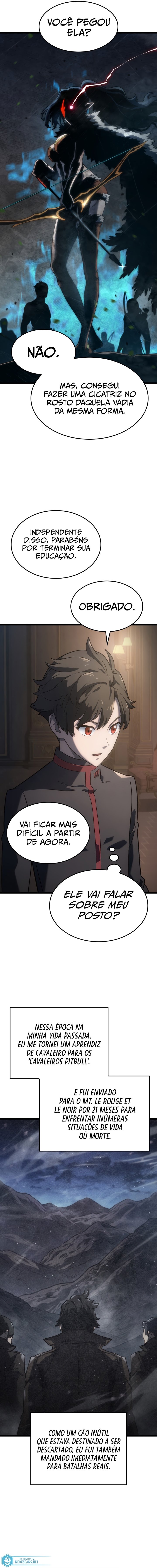 Read A Vingança Do Cao De Caça Dos Baskerville PT Manga Online