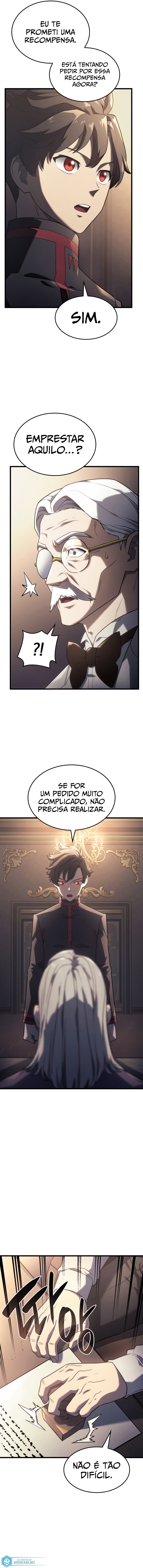 Read A Vingança Do Cao De Caça Dos Baskerville PT Manga Online