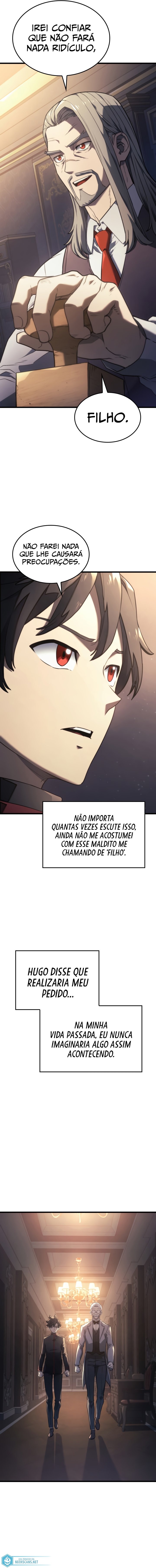 Read A Vingança Do Cao De Caça Dos Baskerville PT Manga Online