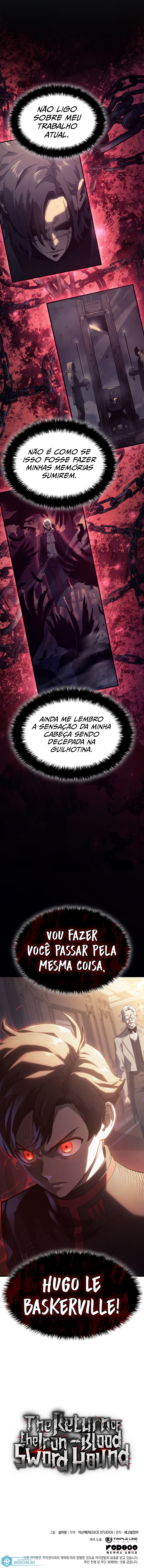 Read A Vingança Do Cao De Caça Dos Baskerville PT Manga Online