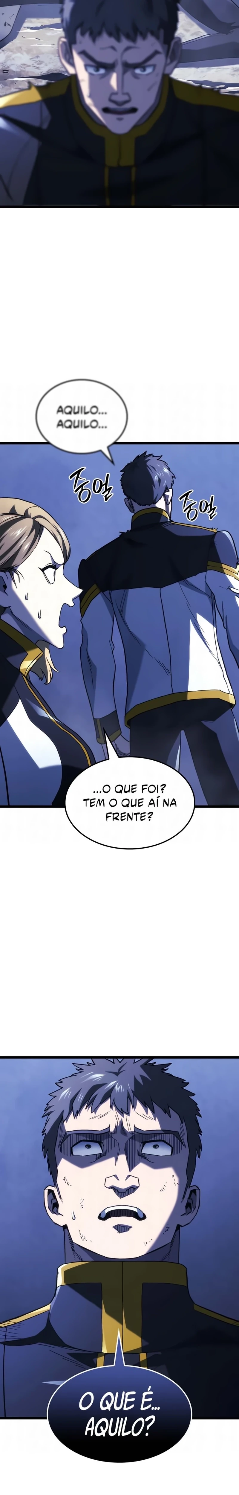 Read A Vingança Do Cao De Caça Dos Baskerville PT Manga Online