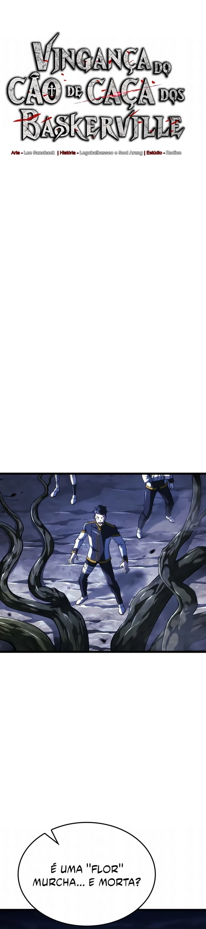 Read A Vingança Do Cao De Caça Dos Baskerville PT Manga Online