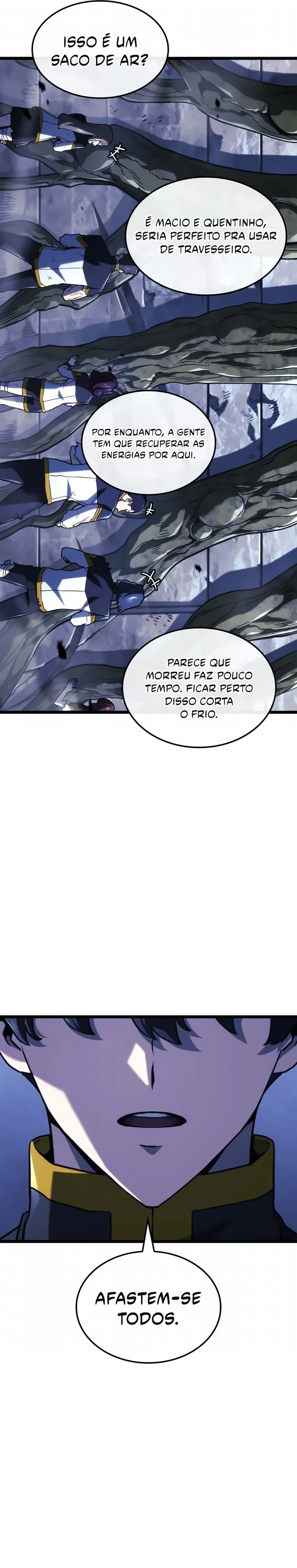 Read A Vingança Do Cao De Caça Dos Baskerville PT Manga Online