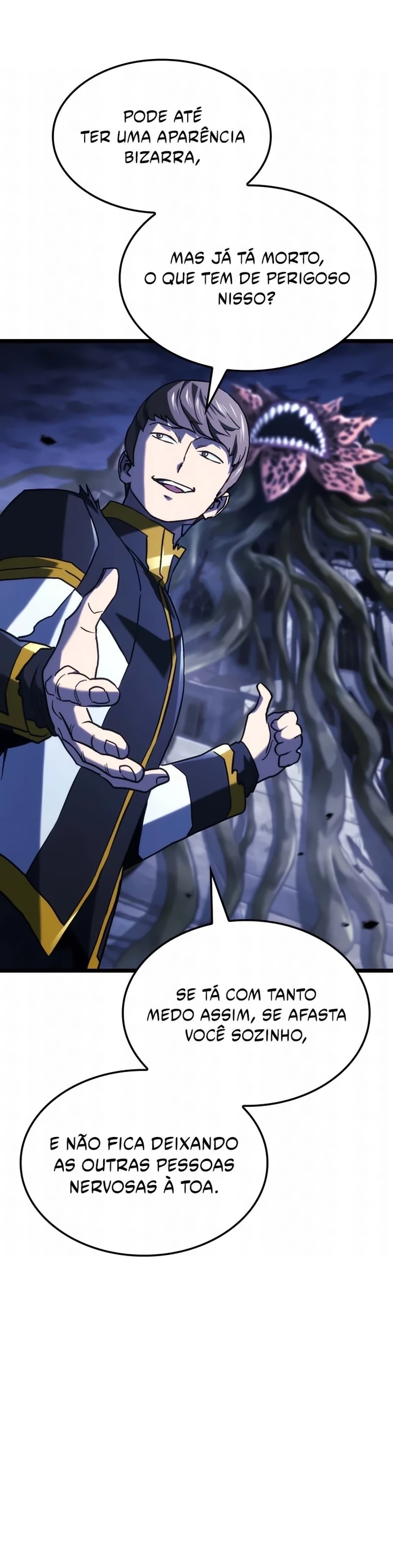 Read A Vingança Do Cao De Caça Dos Baskerville PT Manga Online