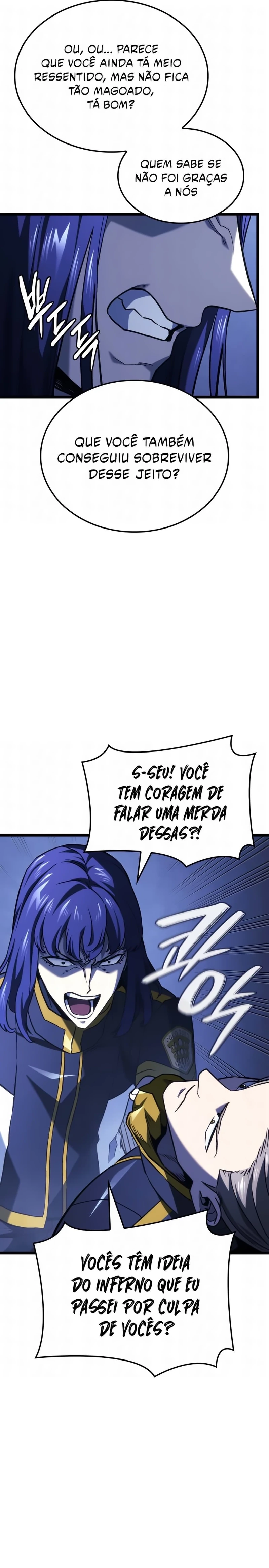 Read A Vingança Do Cao De Caça Dos Baskerville PT Manga Online