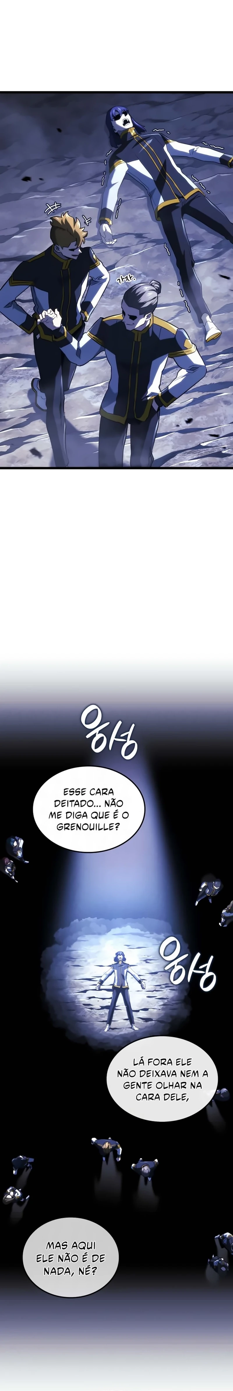 Read A Vingança Do Cao De Caça Dos Baskerville PT Manga Online