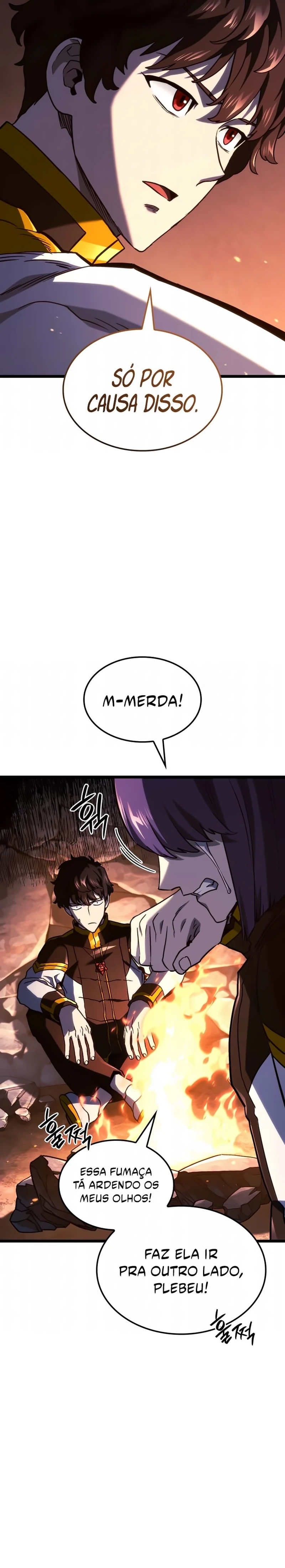 Read A Vingança Do Cao De Caça Dos Baskerville PT Manga Online