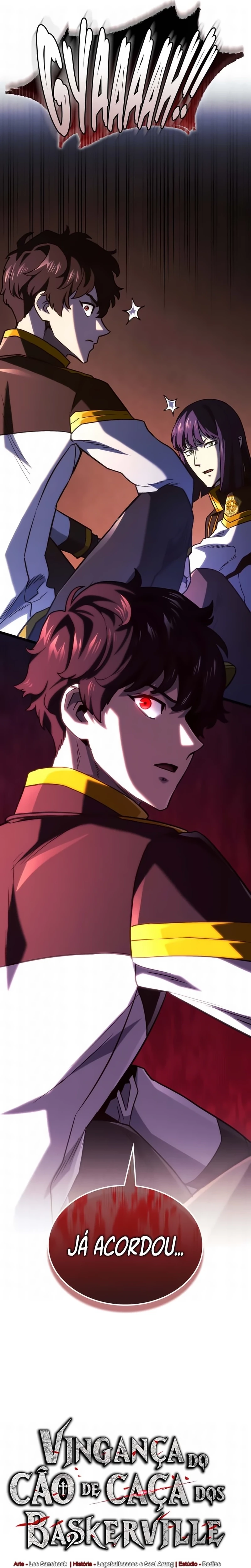 Read A Vingança Do Cao De Caça Dos Baskerville PT Manga Online