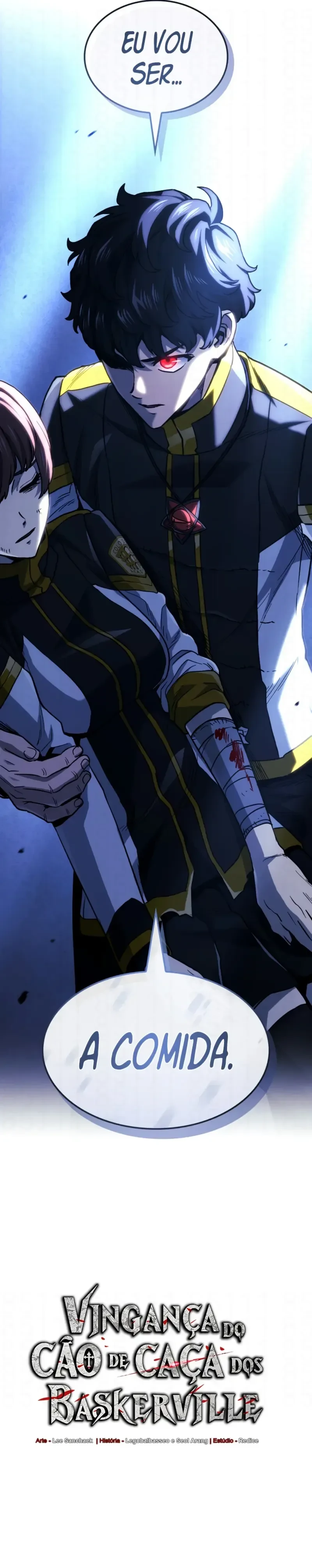 Read A Vingança Do Cao De Caça Dos Baskerville PT Manga Online