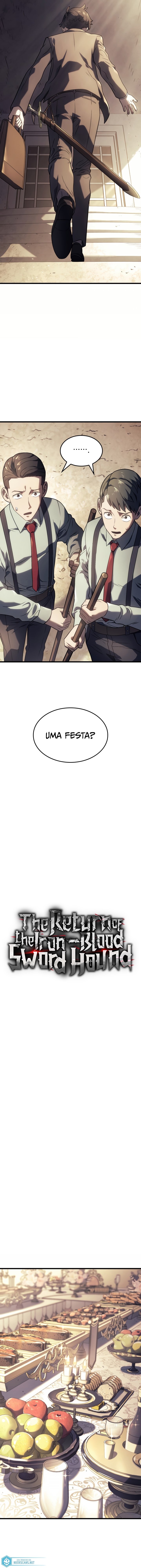 Read A Vingança Do Cao De Caça Dos Baskerville PT Manga Online