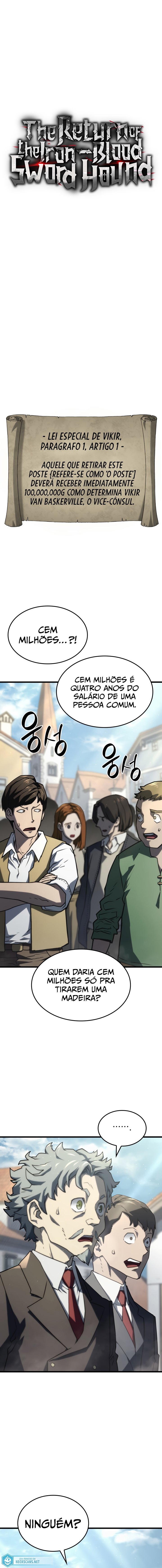 Read A Vingança Do Cao De Caça Dos Baskerville PT Manga Online