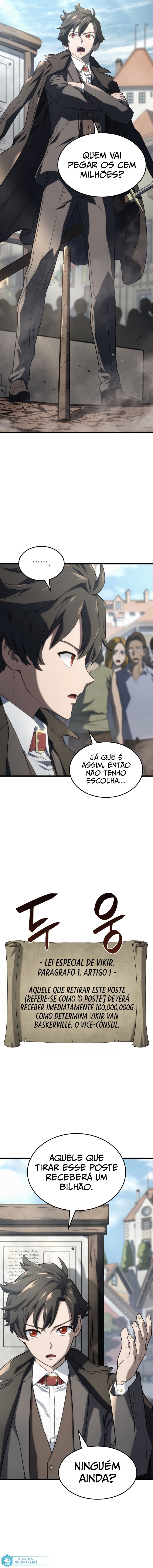 Read A Vingança Do Cao De Caça Dos Baskerville PT Manga Online