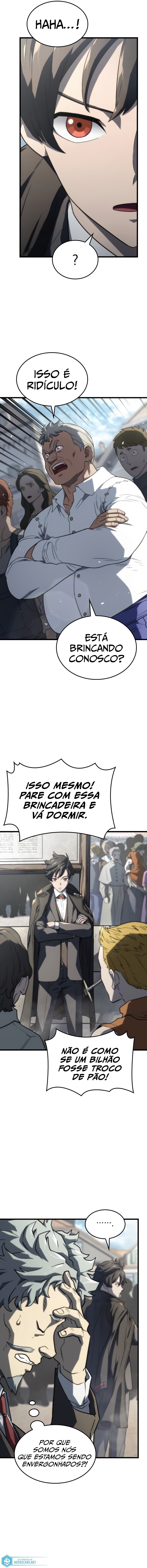 Read A Vingança Do Cao De Caça Dos Baskerville PT Manga Online