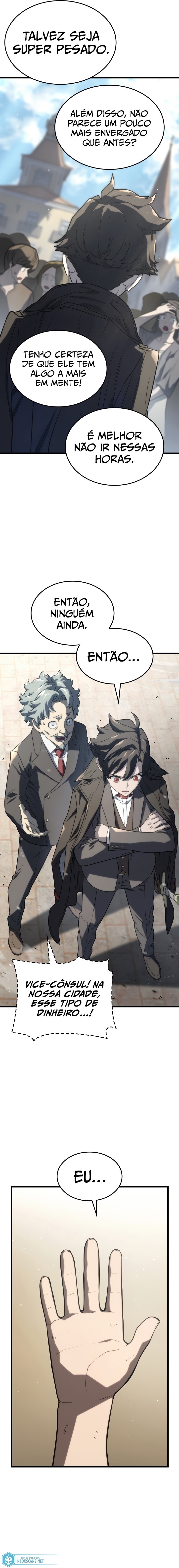 Read A Vingança Do Cao De Caça Dos Baskerville PT Manga Online