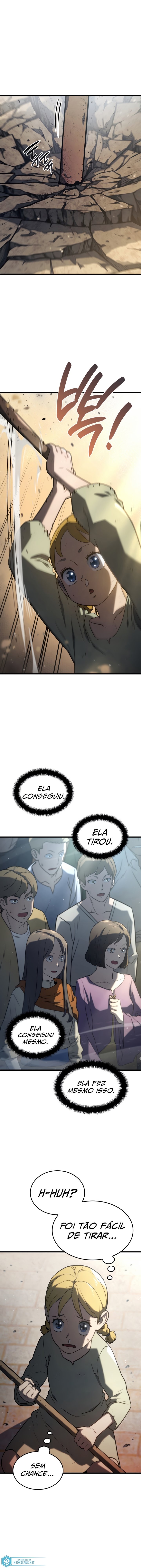 Read A Vingança Do Cao De Caça Dos Baskerville PT Manga Online
