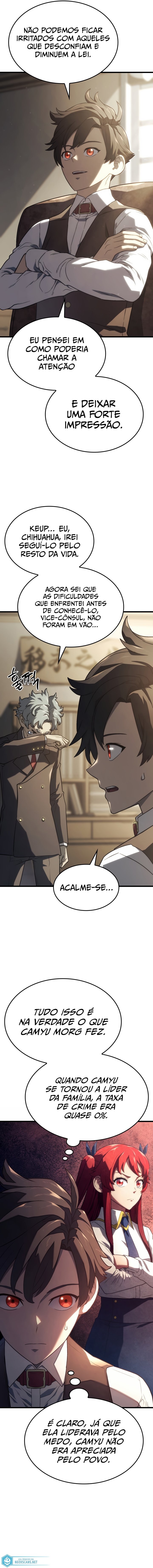 Read A Vingança Do Cao De Caça Dos Baskerville PT Manga Online