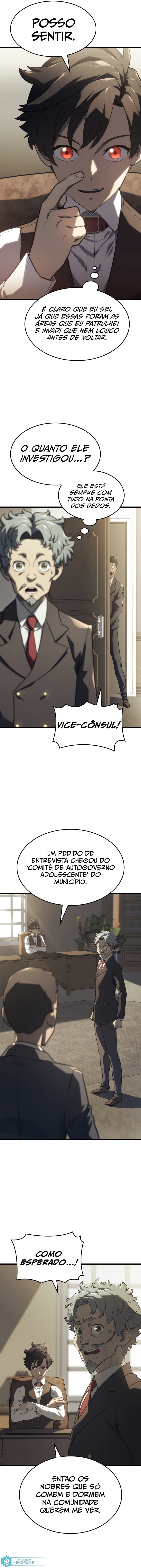 Read A Vingança Do Cao De Caça Dos Baskerville PT Manga Online