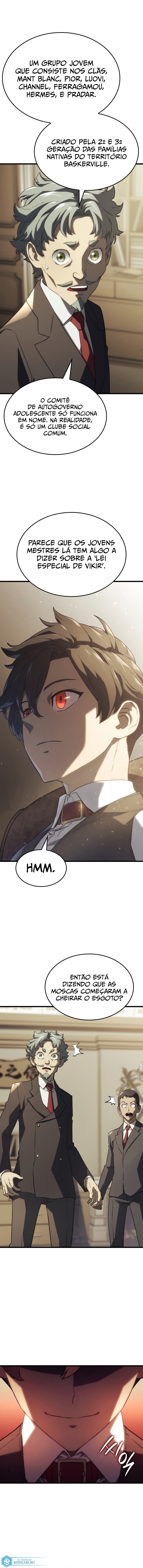 Read A Vingança Do Cao De Caça Dos Baskerville PT Manga Online