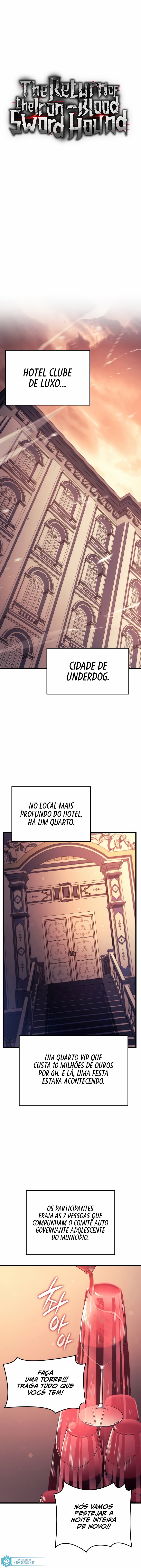Read A Vingança Do Cao De Caça Dos Baskerville PT Manga Online