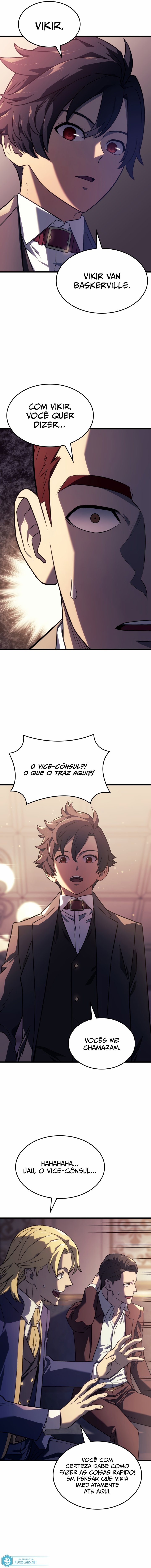 Read A Vingança Do Cao De Caça Dos Baskerville PT Manga Online