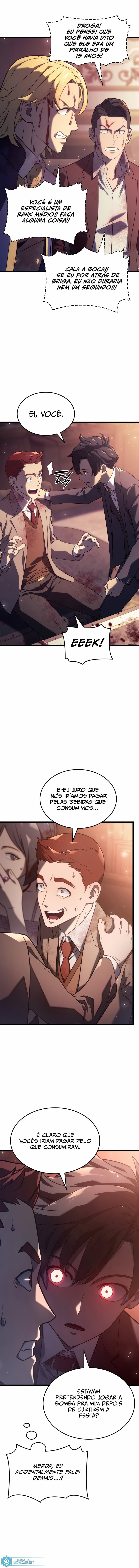 Read A Vingança Do Cao De Caça Dos Baskerville PT Manga Online