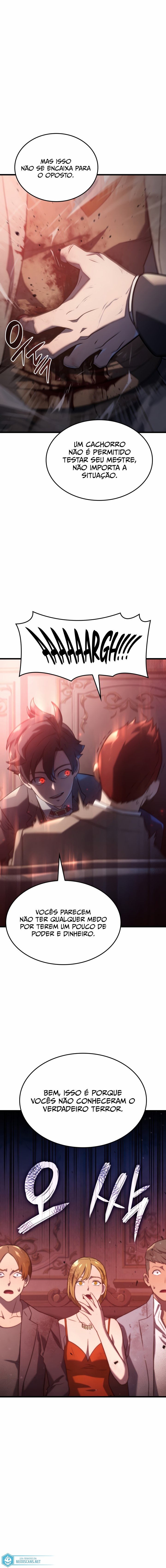 Read A Vingança Do Cao De Caça Dos Baskerville PT Manga Online