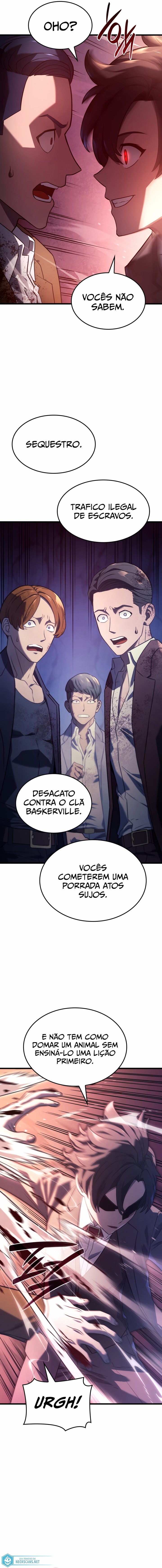 Read A Vingança Do Cao De Caça Dos Baskerville PT Manga Online