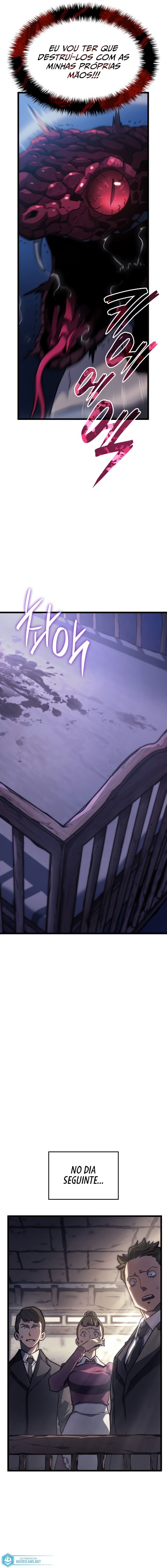 Read A Vingança Do Cao De Caça Dos Baskerville PT Manga Online