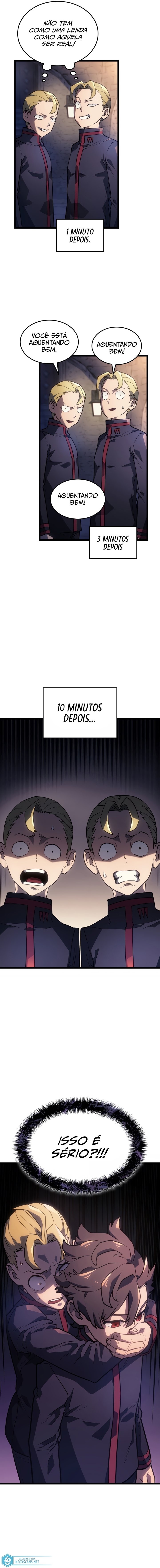 Read A Vingança Do Cao De Caça Dos Baskerville PT Manga Online