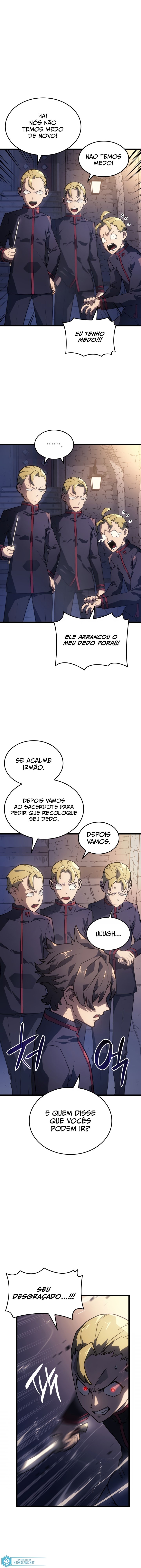 Read A Vingança Do Cao De Caça Dos Baskerville PT Manga Online