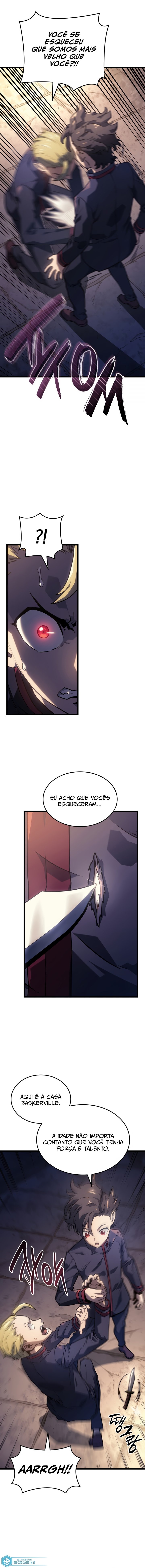Read A Vingança Do Cao De Caça Dos Baskerville PT Manga Online