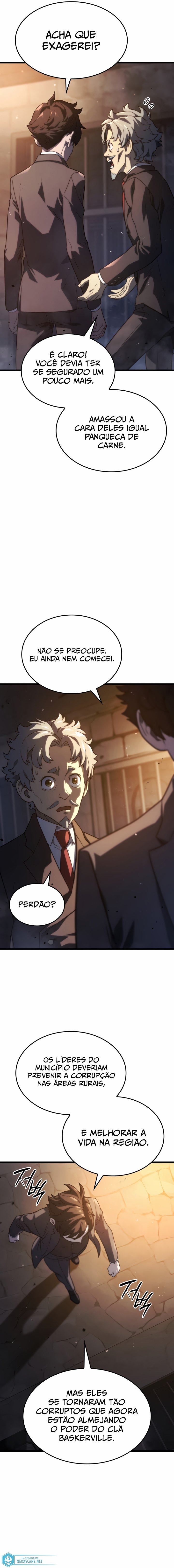 Read A Vingança Do Cao De Caça Dos Baskerville PT Manga Online